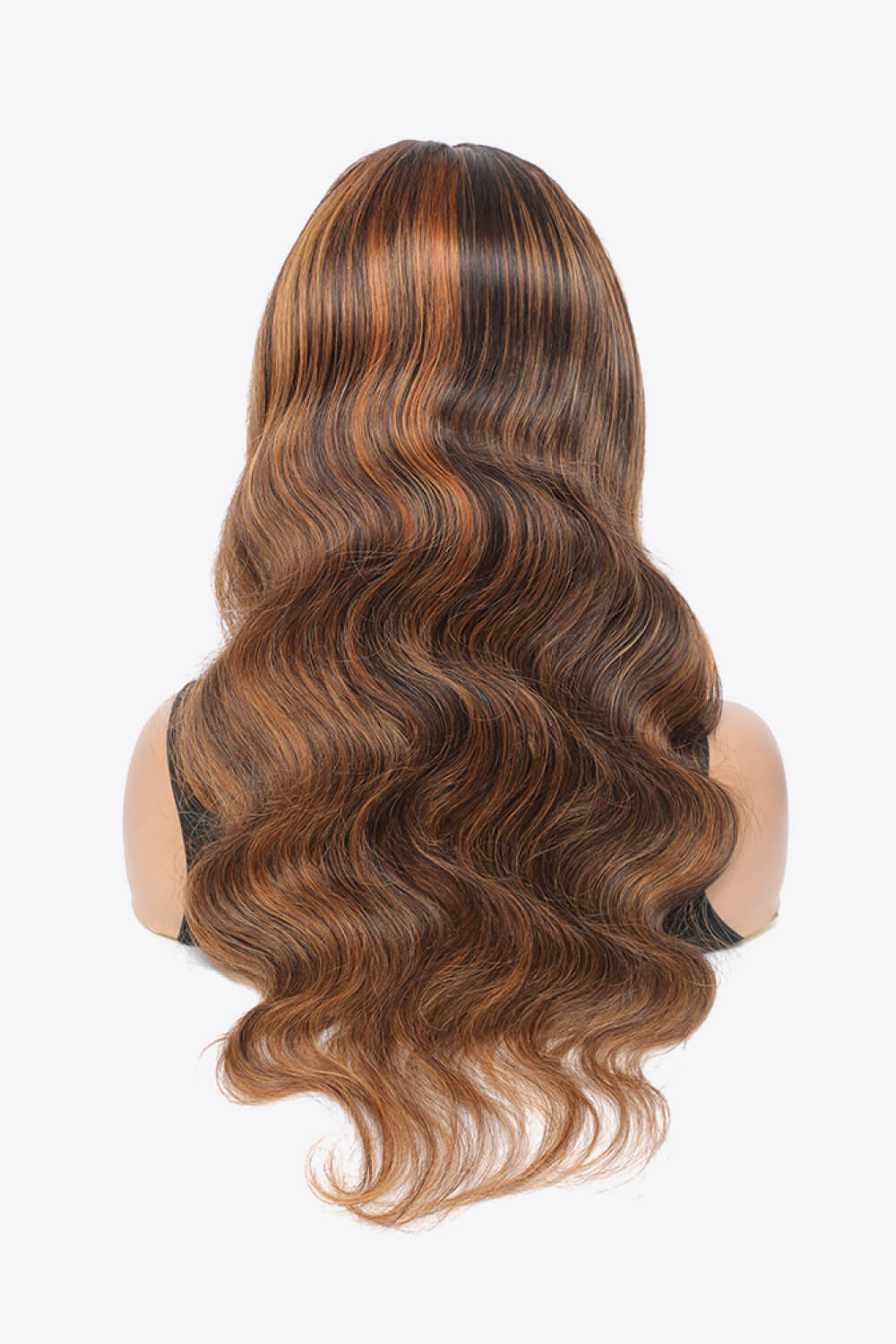 18" 13*4" Lace front Wave Wigs Long 150% Density